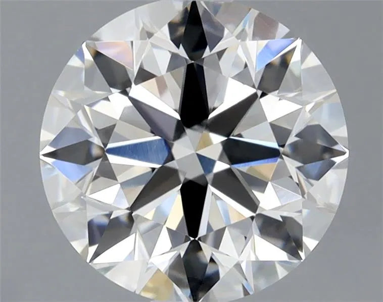 1.14ct Round Natural Diamond (Colour H, Clarity VVS1, Cut EX, GIA Certified)