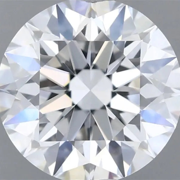 1.15ct Round Lab Grown Diamond (Colour D, Clarity VVS1, Cut VG, IGI Certified)