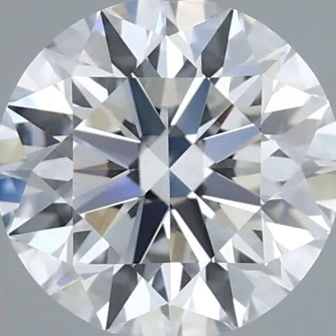 1.15ct Round Lab Grown Diamond (Colour D, Clarity VVS2, Cut ID, IGI Certified)