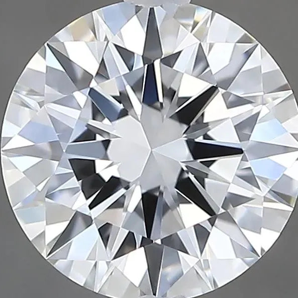 1.15ct Round Natural Diamond (Colour E, Clarity IF, Cut EX, IGI Certified)
