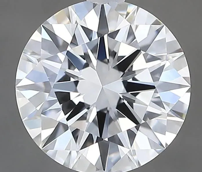 1.15ct Round Natural Diamond (Colour E, Clarity IF, Cut EX, IGI Certified)
