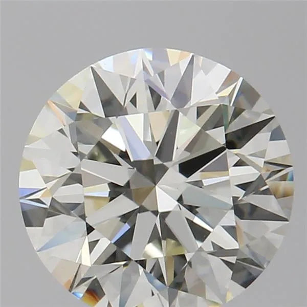 1.16ct Round Natural Diamond (Colour G, Clarity IF, Cut EX, IGI Certified)