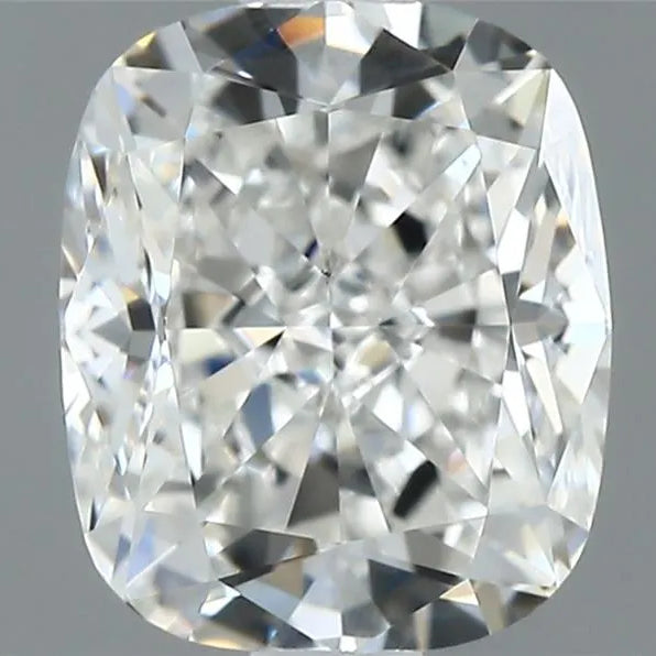 1.20ct Cushion brilliant Natural Diamond (Colour H, Clarity VS1, GIA Certified)