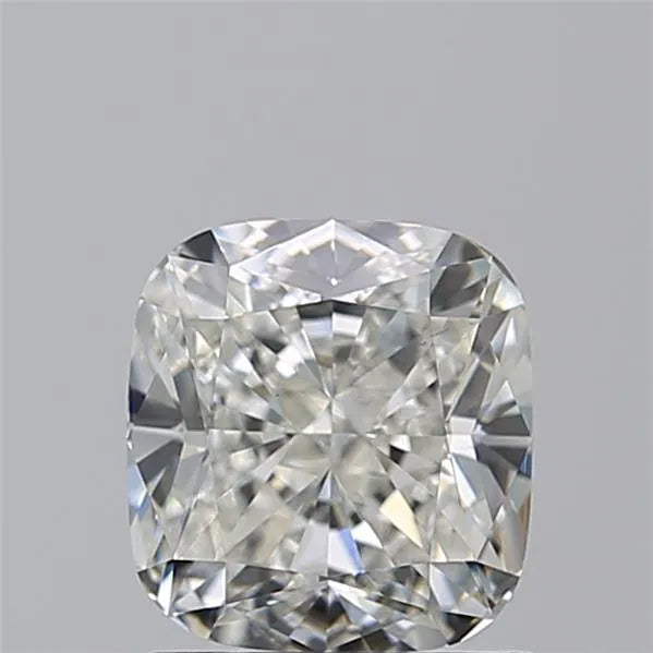 1.20ct Cushion modified Natural Diamond (Colour G, Clarity VS1, Cut VG, IGI Certified)