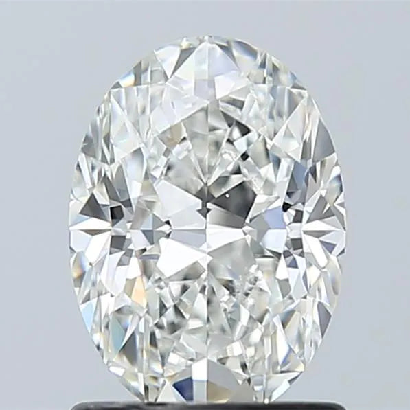 1.20ct Oval Natural Diamond (Colour F, Clarity VS2, Cut EX, GIA Certified)