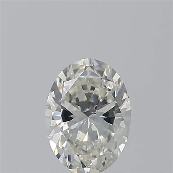 1.20ct Oval Natural Diamond (Colour H, Clarity SI2, Cut VG, IGI Certified)