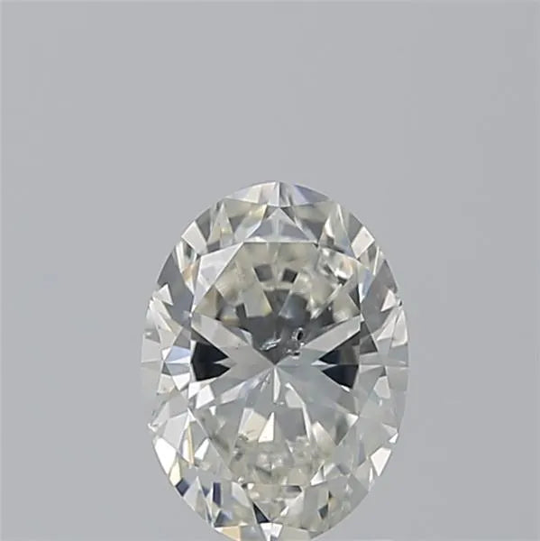 1.20ct Oval Natural Diamond (Colour H, Clarity SI2, Cut VG, IGI Certified)