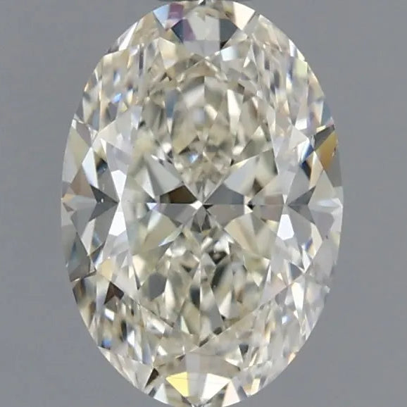 1.20ct Oval Natural Diamond (Colour H, Clarity VS1, Cut VG, IGI Certified)