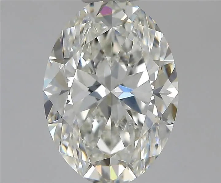 1.20ct Oval Natural Diamond (Colour H, Clarity VS1, GIA Certified)