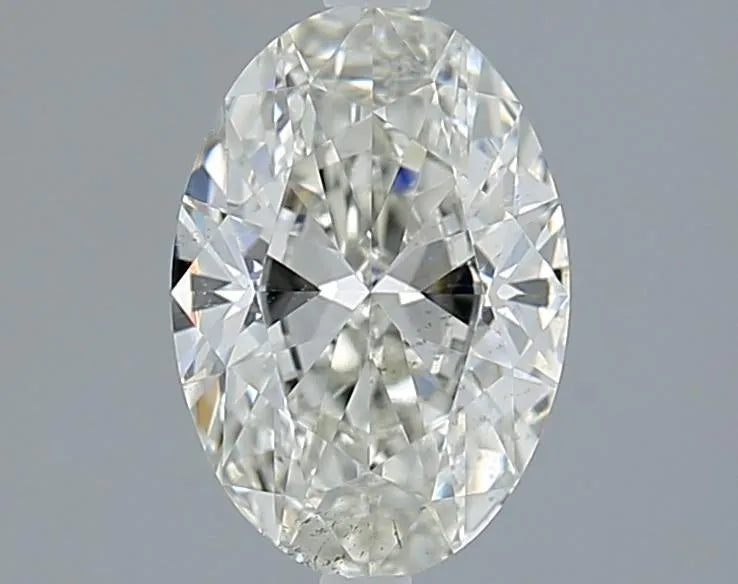 1.20ct Oval Natural Diamond (Colour H, Clarity VS2, Cut VG, IGI Certified)