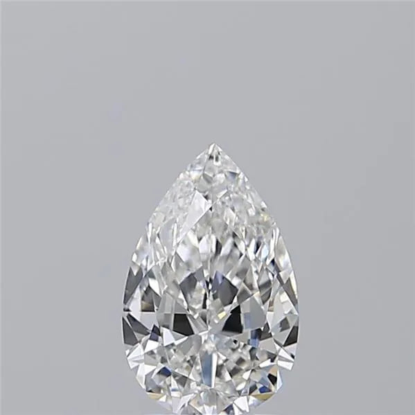 1.20ct Pear Natural Diamond (Colour D, Clarity VVS2, GIA Certified)