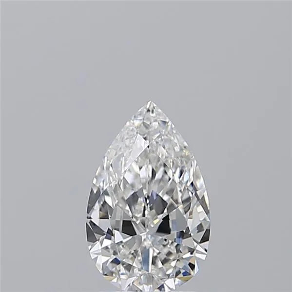 1.20ct Pear Natural Diamond (Colour D, Clarity VVS2, GIA Certified)