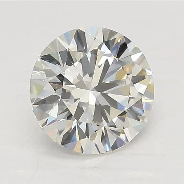 1.20ct Round Lab Grown Diamond (Colour G, Clarity VS1, Cut EX, IGI Certified)