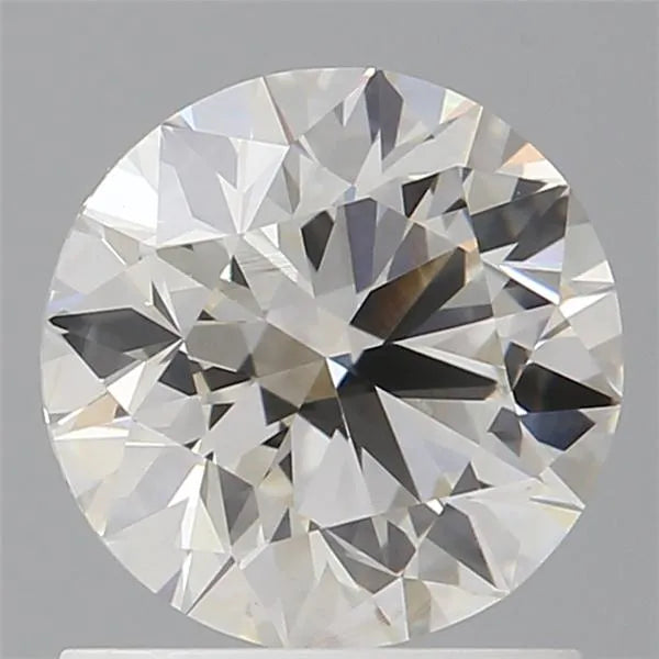 1.20ct Round Natural Diamond (Colour F, Clarity VS2, Cut EX, GIA Certified)