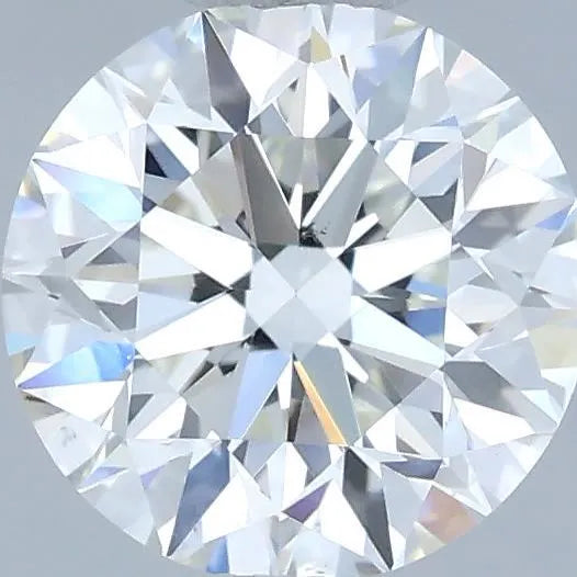 1.20ct Round Natural Diamond (Colour H, Clarity VS2, Cut EX, IGI Certified)