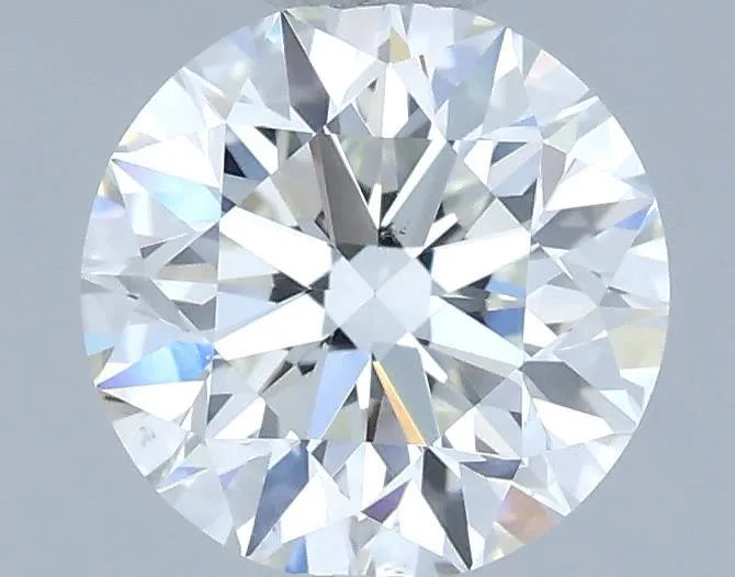 1.20ct Round Natural Diamond (Colour H, Clarity VS2, Cut EX, IGI Certified)