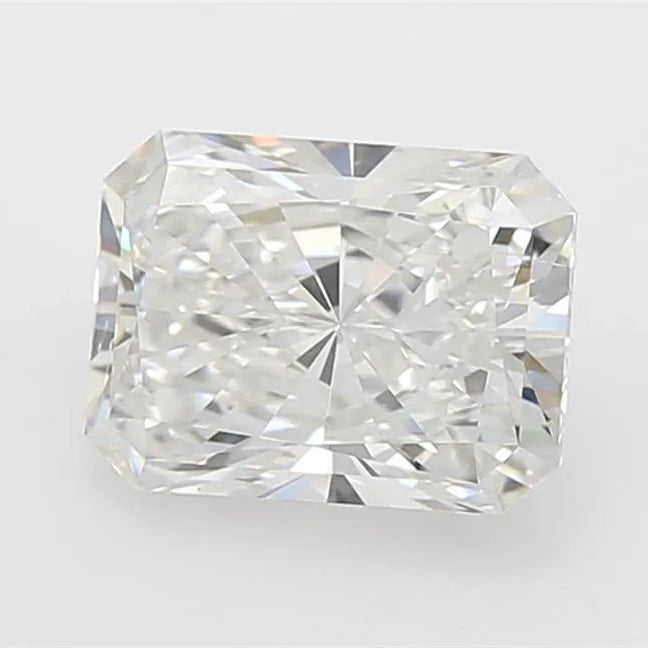 1.21ct Radiant Lab Grown Diamond (Colour F, Clarity VS2, IGI Certified)