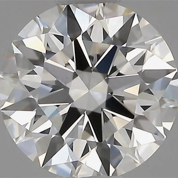 1.21ct Round Lab Grown Diamond (Colour H, Clarity VS1, Cut ID, IGI Certified)