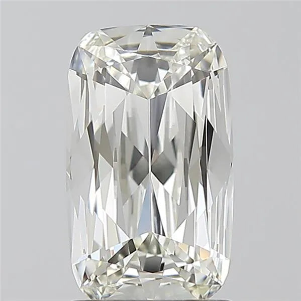 1.23ct Cushion brilliant Natural Diamond (Colour I, Clarity VVS2, GIA Certified)