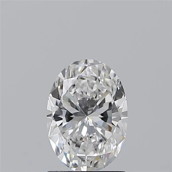 1.25ct Oval Natural Diamond (Colour E, Clarity VVS2, GIA Certified)