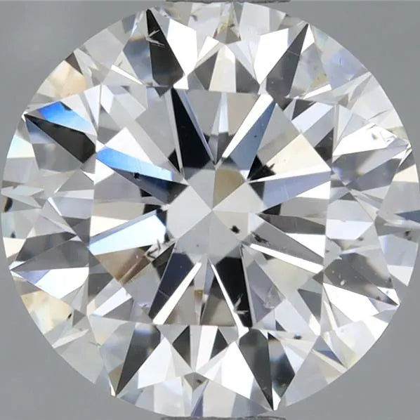 1.30ct Round Natural Diamond (Colour D, Clarity SI1, Cut EX, GIA Certified)