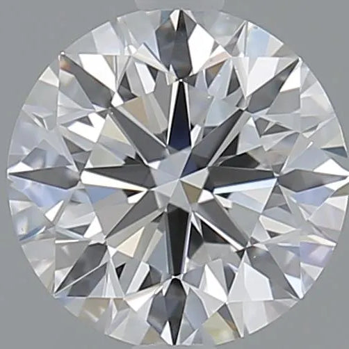 1.30ct Round Natural Diamond (Colour D, Clarity SI1, Cut EX, GIA Certified)