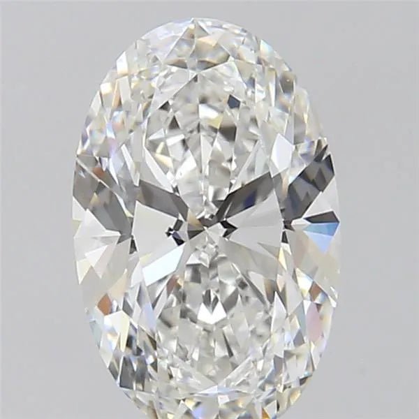 1.31ct Oval Natural Diamond (Colour F, Clarity VS1, GIA Certified)