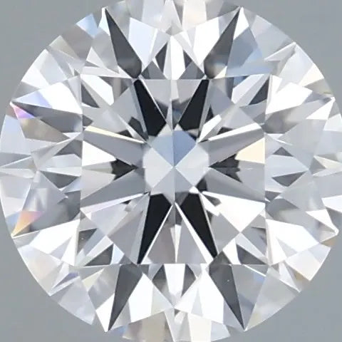 1.31ct Round Lab Grown Diamond (Colour E, Clarity VVS2, Cut ID, IGI Certified)