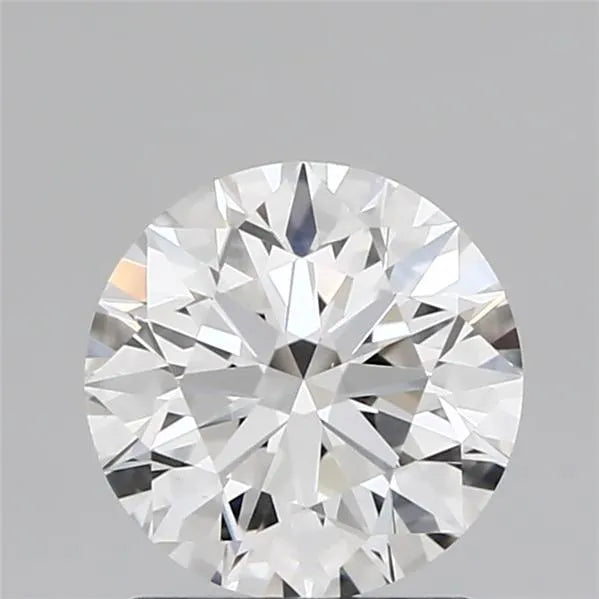 1.31ct Round Natural Diamond (Colour F, Clarity VS1, Cut EX, GIA Certified)