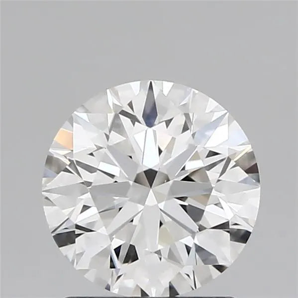 1.31ct Round Natural Diamond (Colour F, Clarity VS1, Cut EX, GIA Certified)