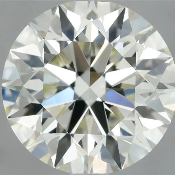 1.31ct Round Natural Diamond (Colour J, Clarity VVS1, Cut EX, IGI Certified)