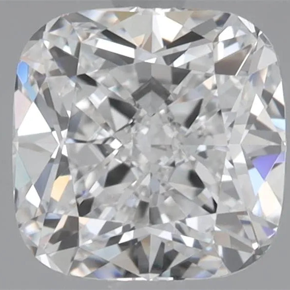 1.32ct Cushion modified Natural Diamond (Colour E, Clarity VS2, Cut GD, GIA Certified)