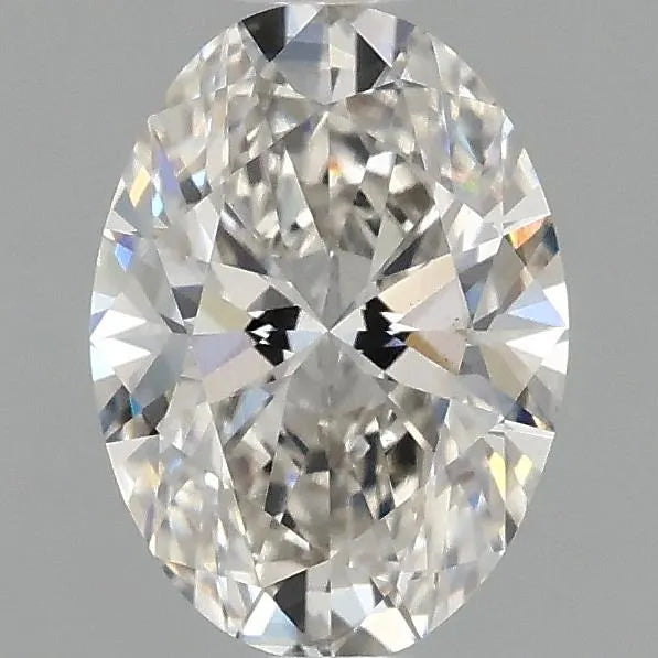 1.34ct Oval Lab Grown Diamond (Colour G, Clarity VS1, IGI Certified)