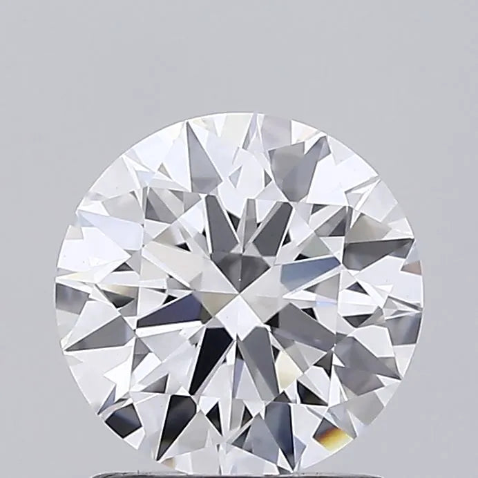 1.40ct Round Lab Grown Diamond (Colour D, Clarity VVS2, Cut ID, IGI Certified)