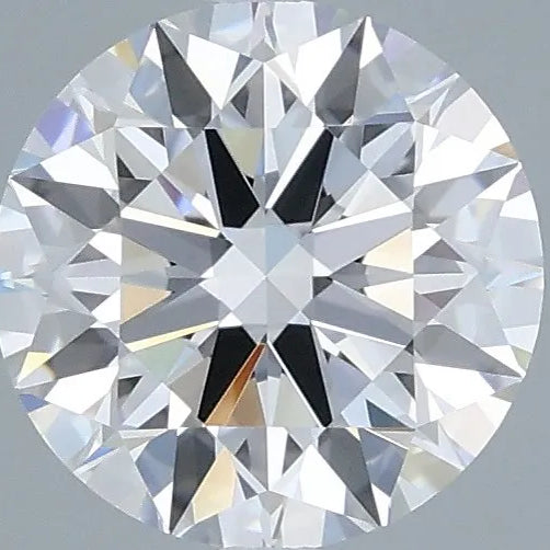 1.40ct Round Lab Grown Diamond (Colour D, Clarity VVS2, Cut ID, IGI Certified)