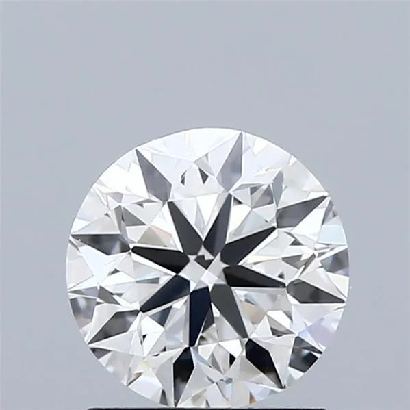 1.40ct Round Natural Diamond (Colour E, Clarity VVS2, Cut EX, IGI Certified)