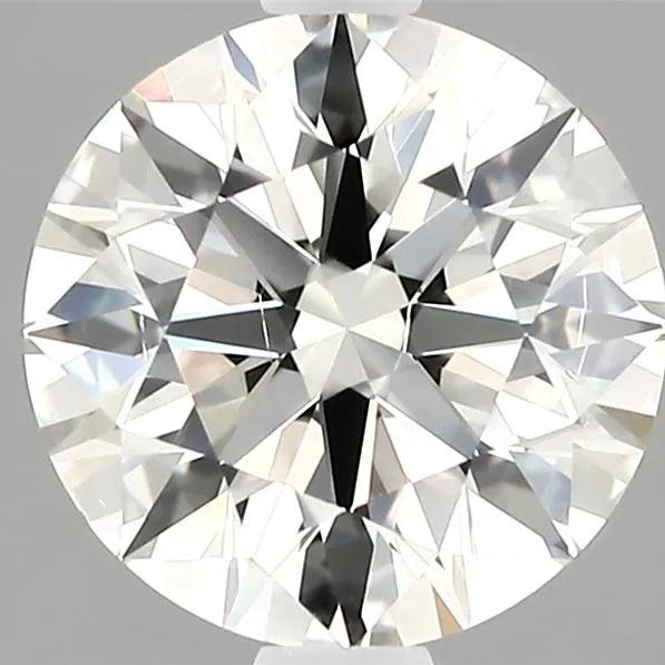 1.40ct Round Natural Diamond (Colour I, Clarity VS2, Cut EX, IGI Certified)