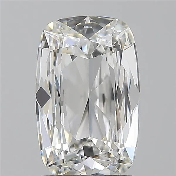 1.50ct Cushion brilliant Natural Diamond (Colour F, Clarity VVS1, GIA Certified)