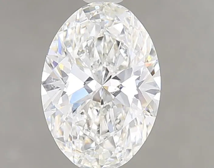 1.50ct Oval Lab Grown Diamond (Colour F, Clarity VVS2, IGI Certified)