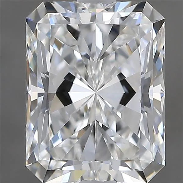 1.50ct Radiant Natural Diamond (Colour G, Clarity VVS1, GIA Certified)