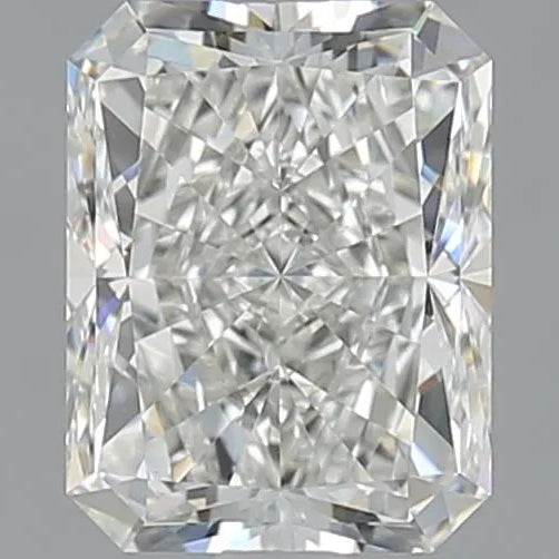 1.50ct Radiant Natural Diamond (Colour I, Clarity VS2, Cut VG, GIA Certified)