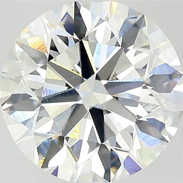 1.50ct Round Natural Diamond (Colour E, Clarity VS1, Cut EX, GIA Certified)