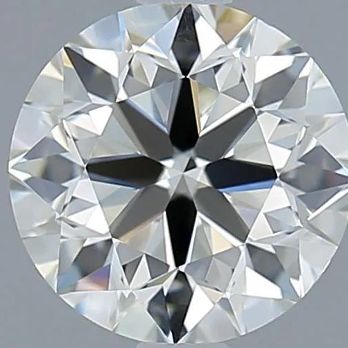 1.50ct Round Natural Diamond (Colour I, Clarity VS1, Cut EX, IGI Certified)
