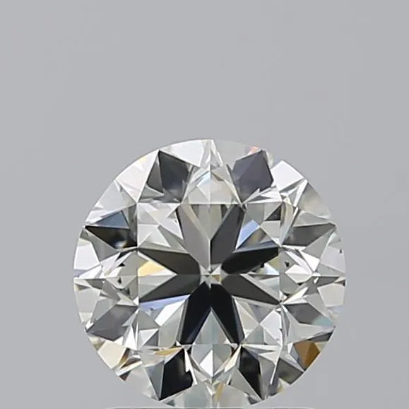 1.50ct Round Natural Diamond (Colour J, Clarity SI1, Cut VG, GIA Certified)