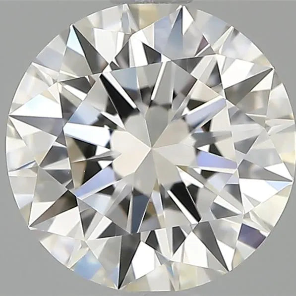 1.50ct Round Natural Diamond (Colour J, Clarity VVS2, Cut EX, GIA Certified)