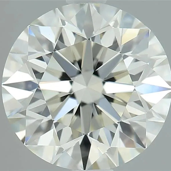 1.50ct Round Natural Diamond (Colour K, Clarity VS1, Cut EX, GIA Certified)