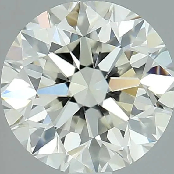 1.50ct Round Natural Diamond (Colour K, Clarity VS1, Cut VG, GIA Certified)