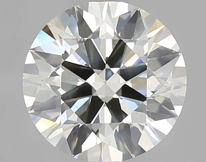 1.50ct Round Natural Diamond (Colour L, Clarity SI2, Cut EX, GIA Certified)