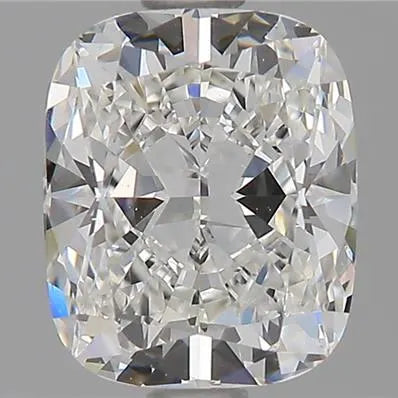 1.51ct Cushion modified Natural Diamond (Colour G, Clarity VS2, GIA Certified)