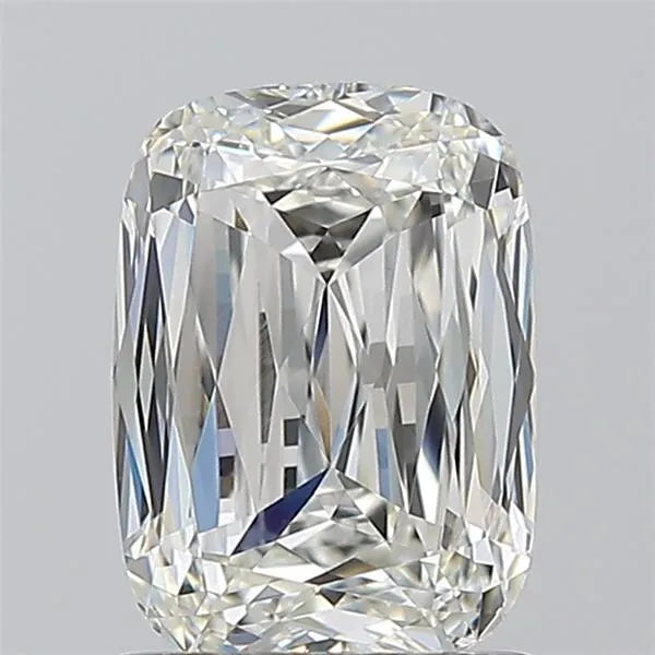 1.51ct Cushion modified Natural Diamond (Colour I, Clarity VS1, GIA Certified)